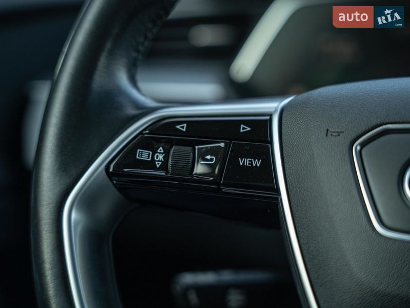 Внедорожник / Кроссовер Audi e-tron Sportback 2020 в Черновцах