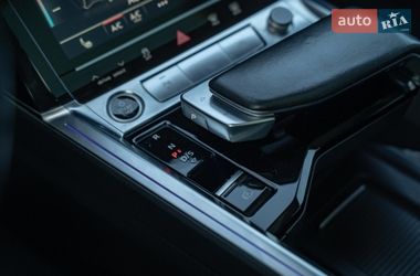 Внедорожник / Кроссовер Audi e-tron Sportback 2020 в Черновцах