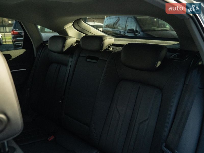 Внедорожник / Кроссовер Audi e-tron Sportback 2020 в Черновцах