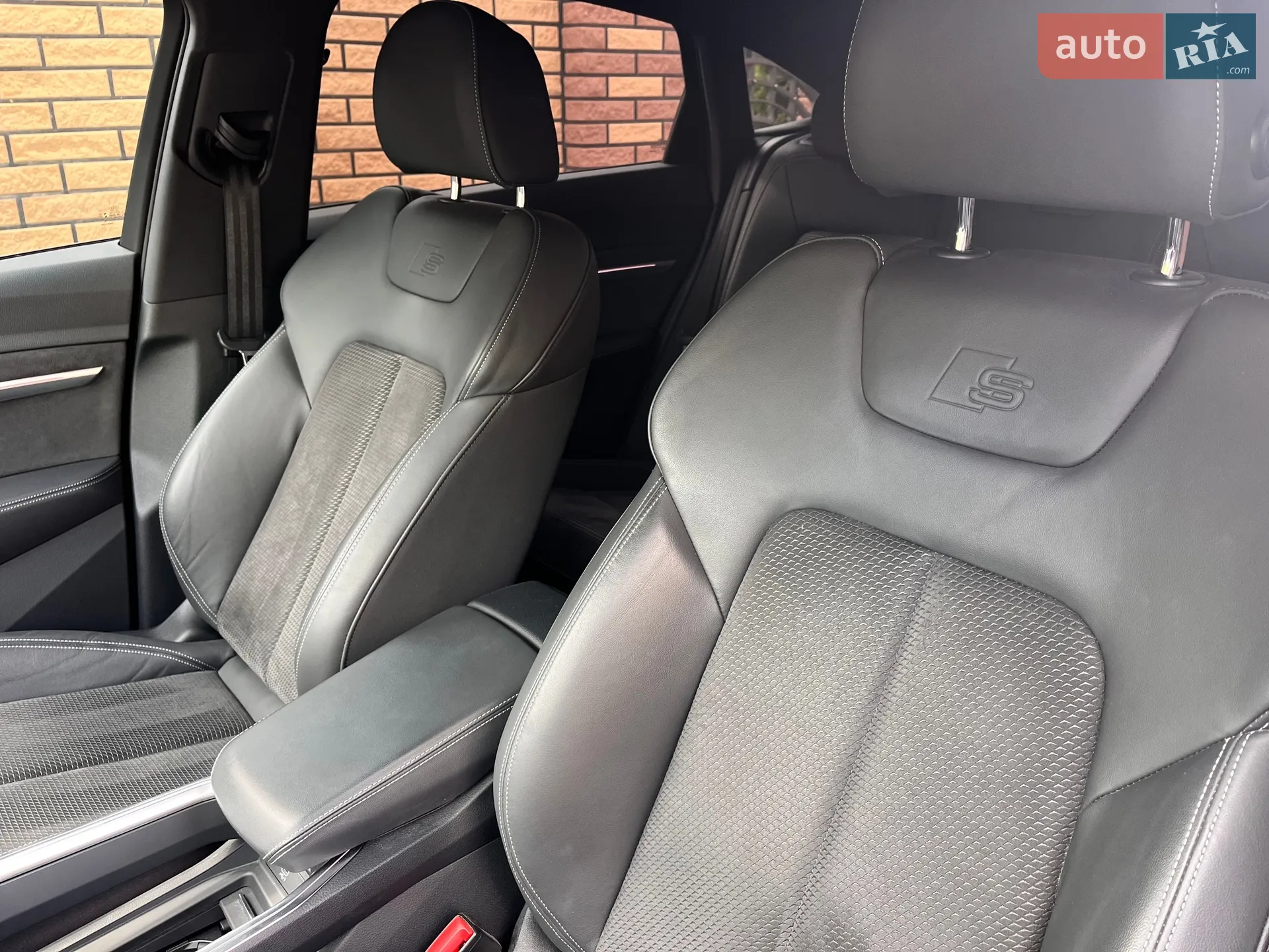 2020 Audi e-tron Sportback - мініатюра 21