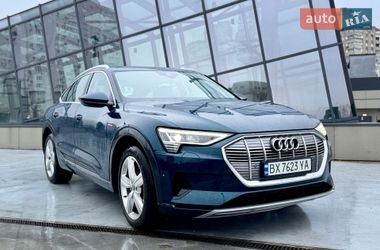 Внедорожник / Кроссовер Audi e-tron Sportback 2020 в Киеве