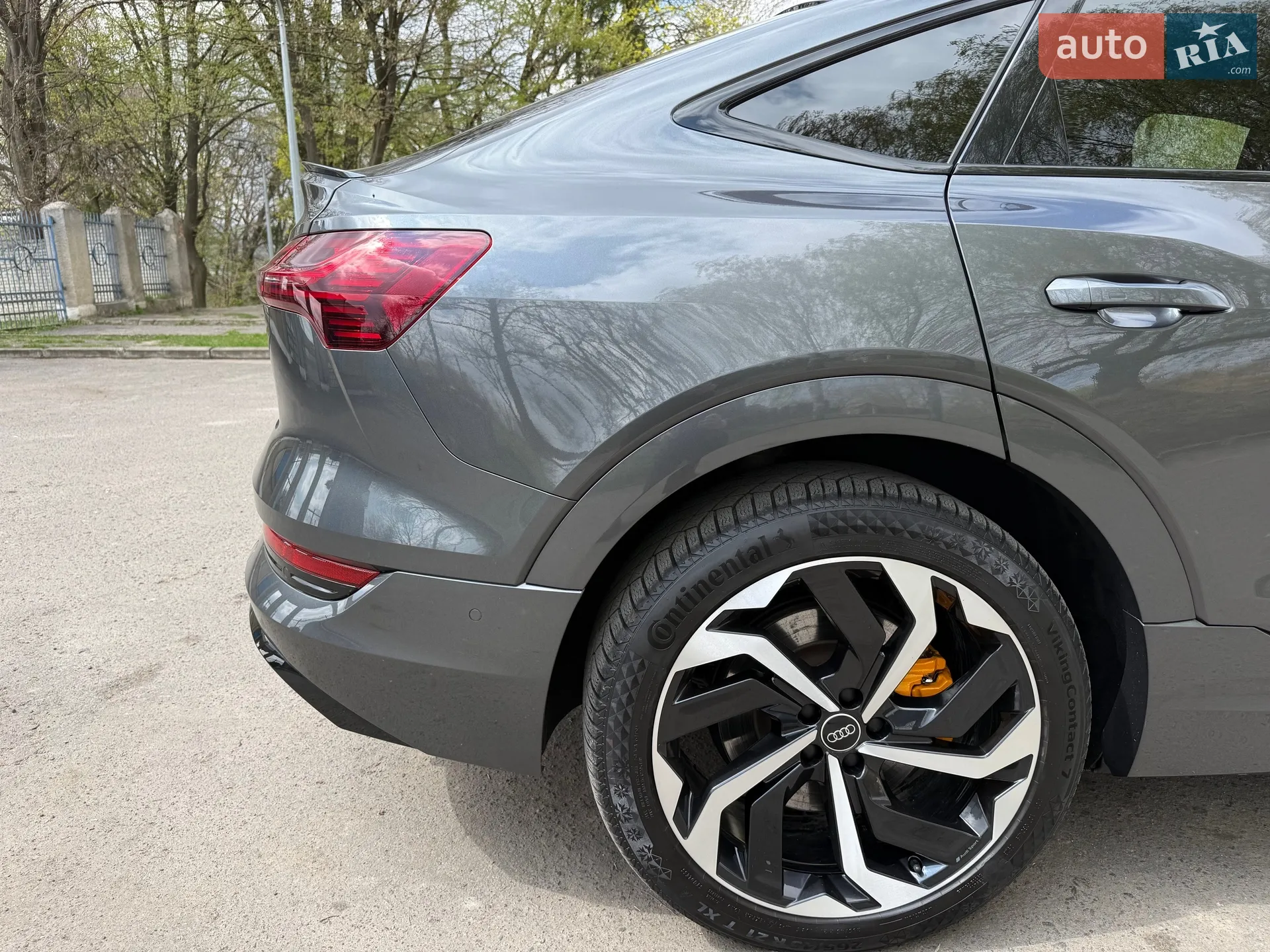 2022 Audi e-tron Sportback - мініатюра 36