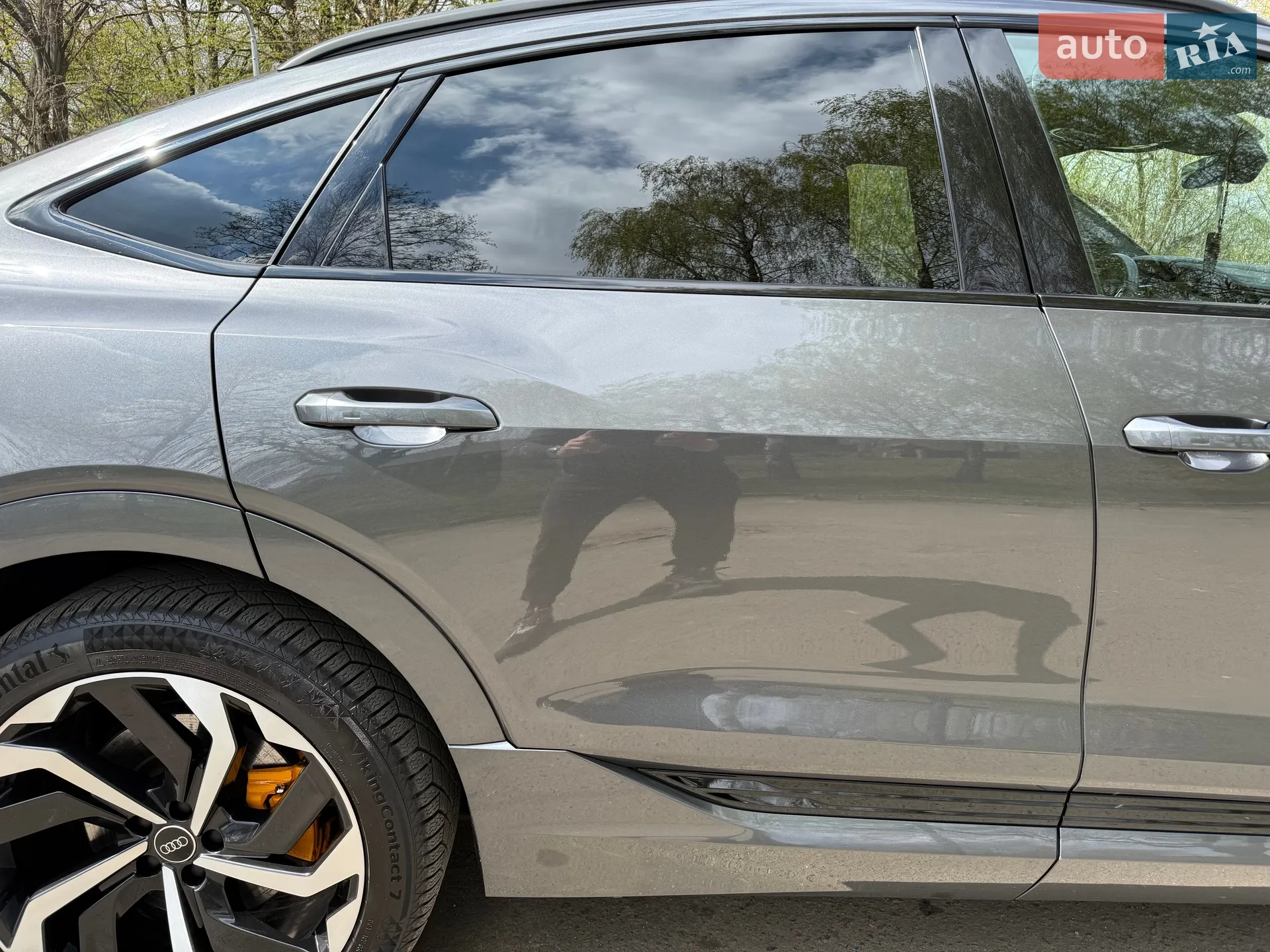 2022 Audi e-tron Sportback - мініатюра 38