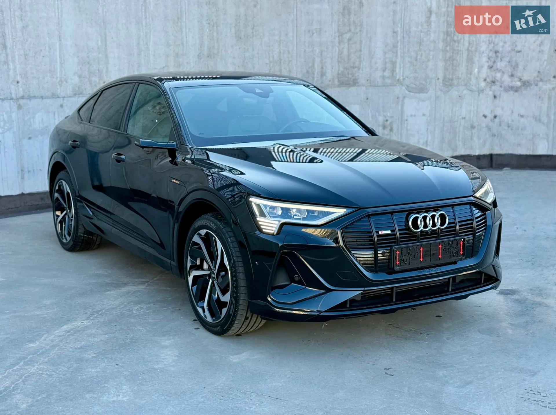 2021 Audi e-tron Sportback - фото 1