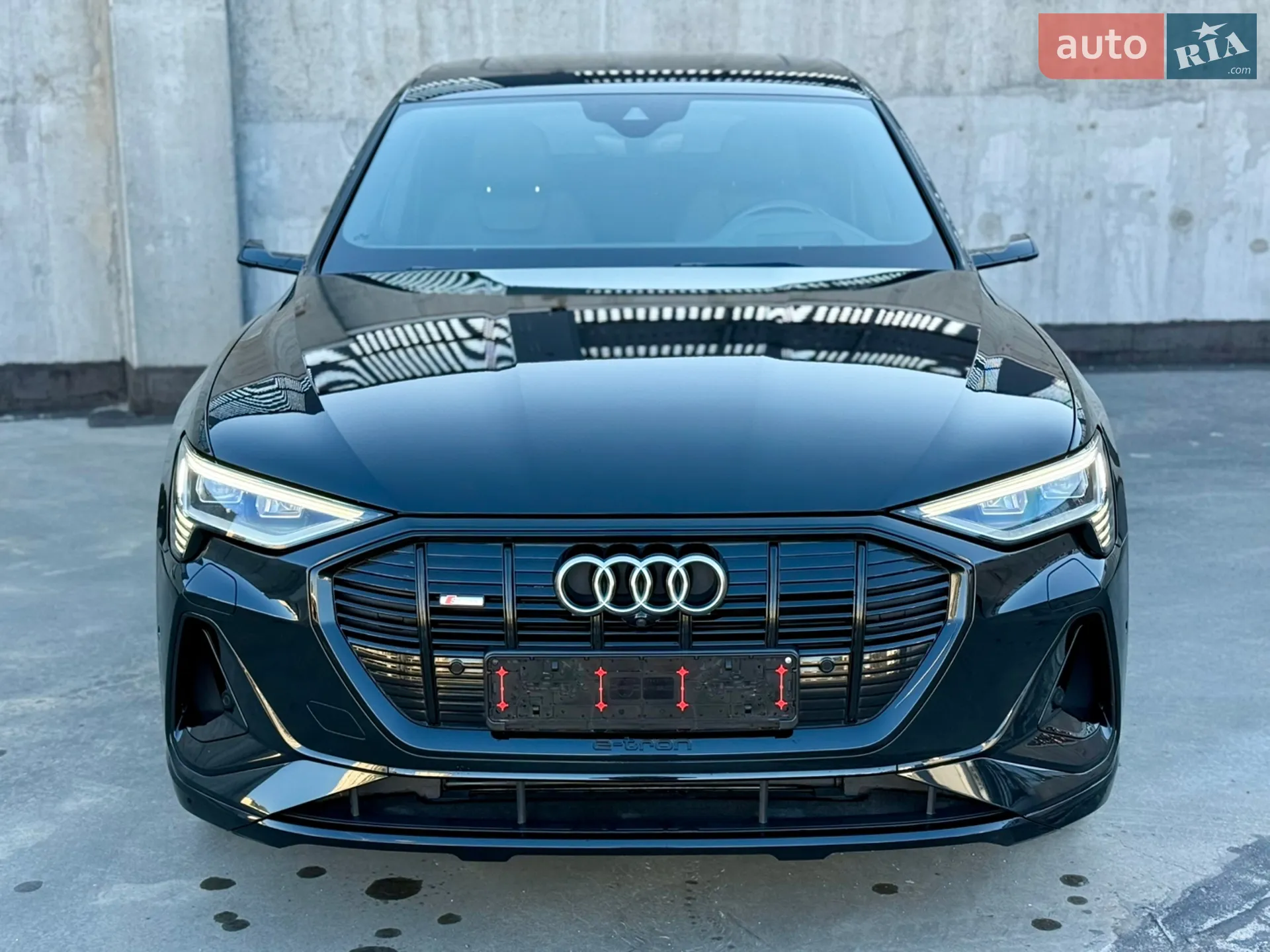 2021 Audi e-tron Sportback - мініатюра 11