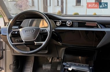 Внедорожник / Кроссовер Audi e-tron Sportback 2020 в Львове