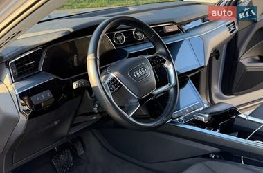 Внедорожник / Кроссовер Audi e-tron Sportback 2020 в Львове