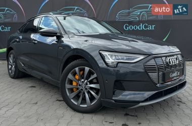 Внедорожник / Кроссовер Audi e-tron Sportback 2020 в Луцке
