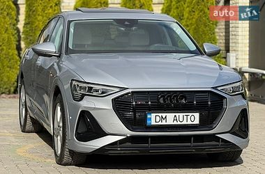 Внедорожник / Кроссовер Audi e-tron Sportback 2020 в Тернополе