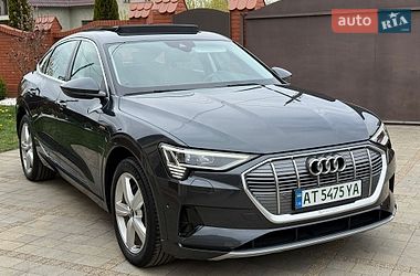 Внедорожник / Кроссовер Audi e-tron Sportback 2020 в Коломые