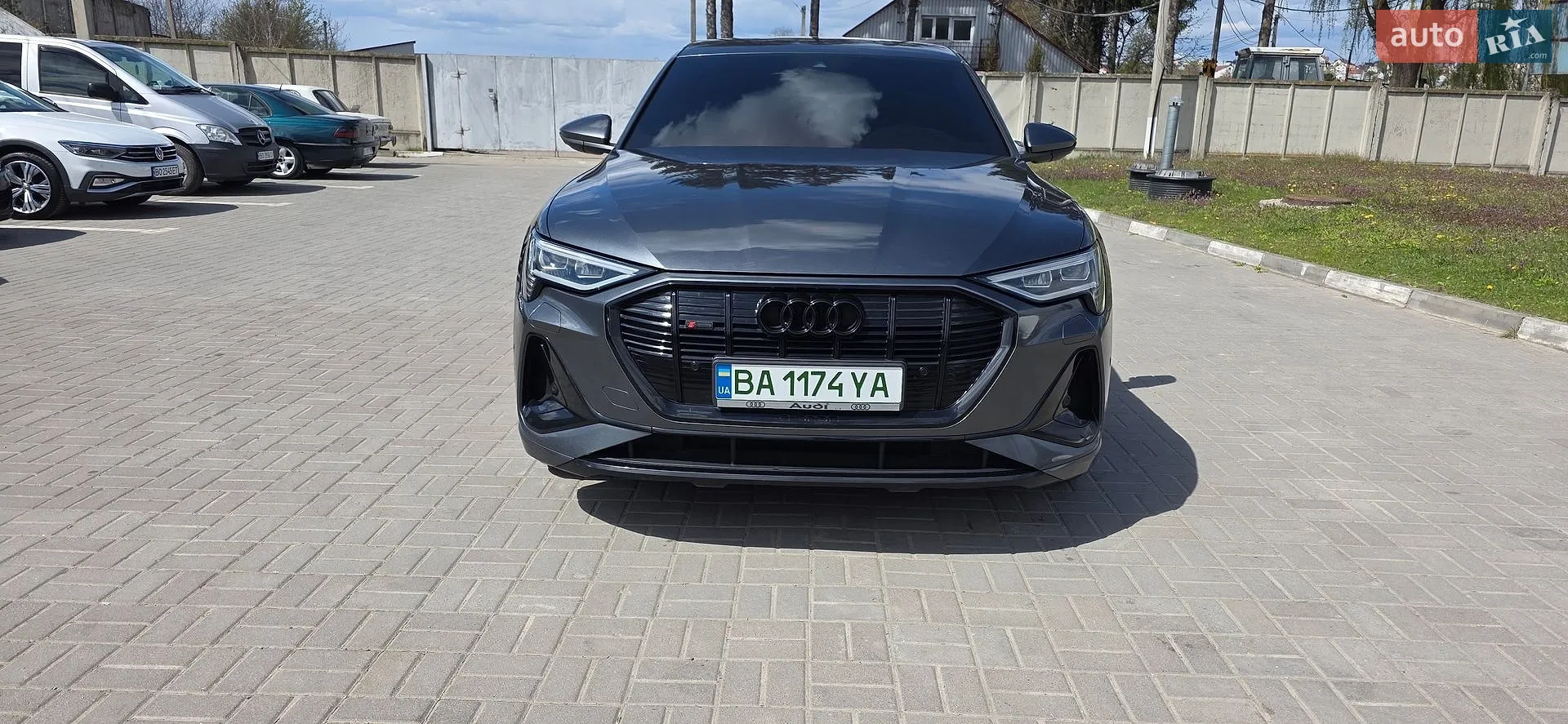2021 Audi e-tron Sportback - мініатюра 38