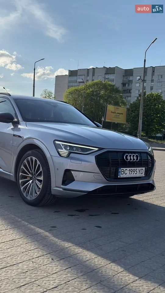 2022 Audi e-tron Sportback - мініатюра 19
