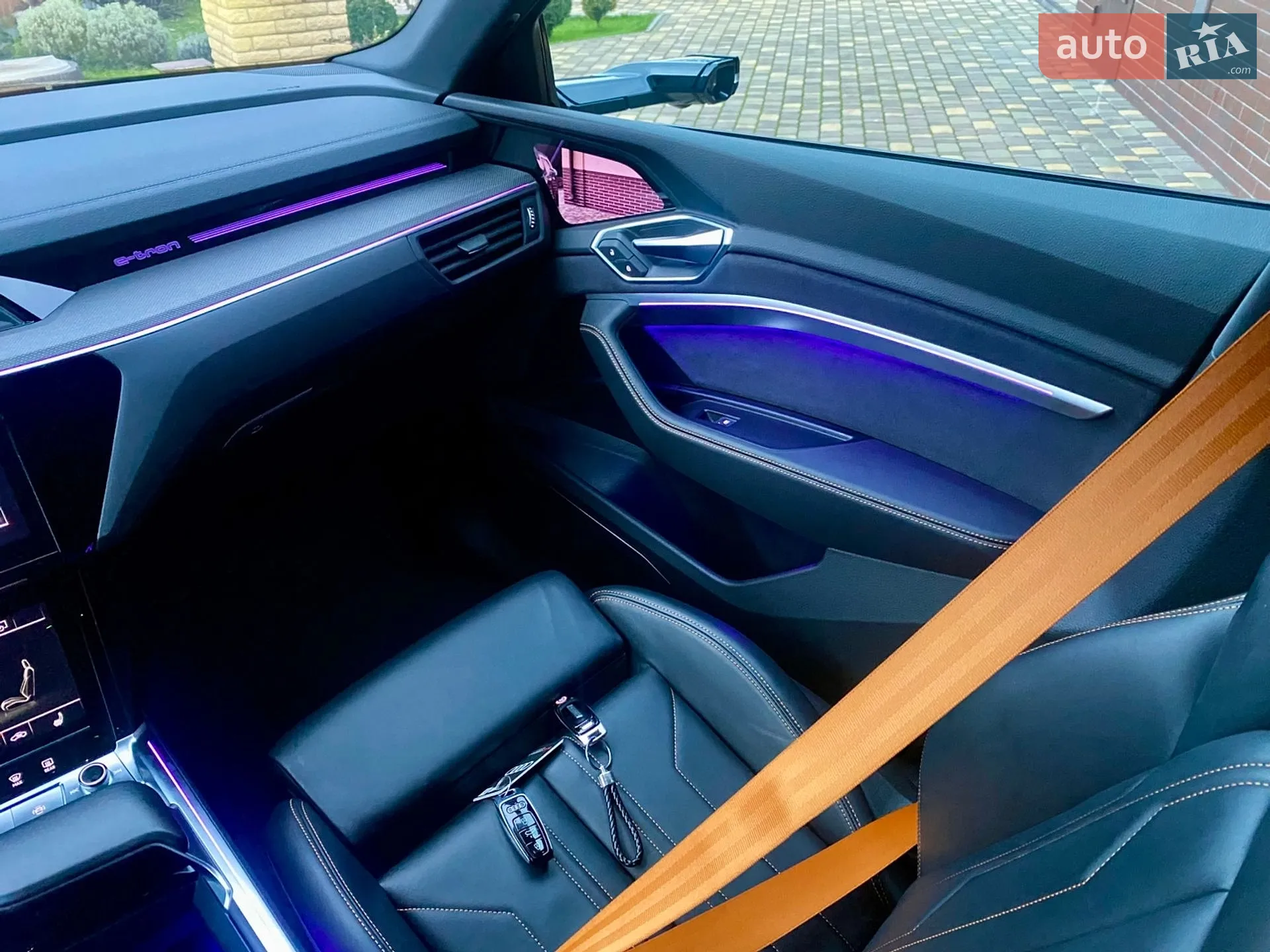 2022 Audi e-tron Sportback - мініатюра 30