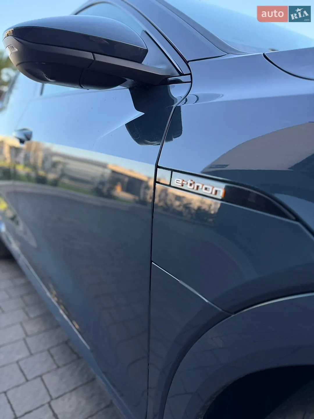 2022 Audi e-tron Sportback - мініатюра 42