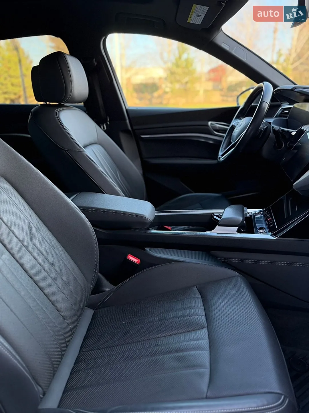 2022 Audi e-tron Sportback - мініатюра 49