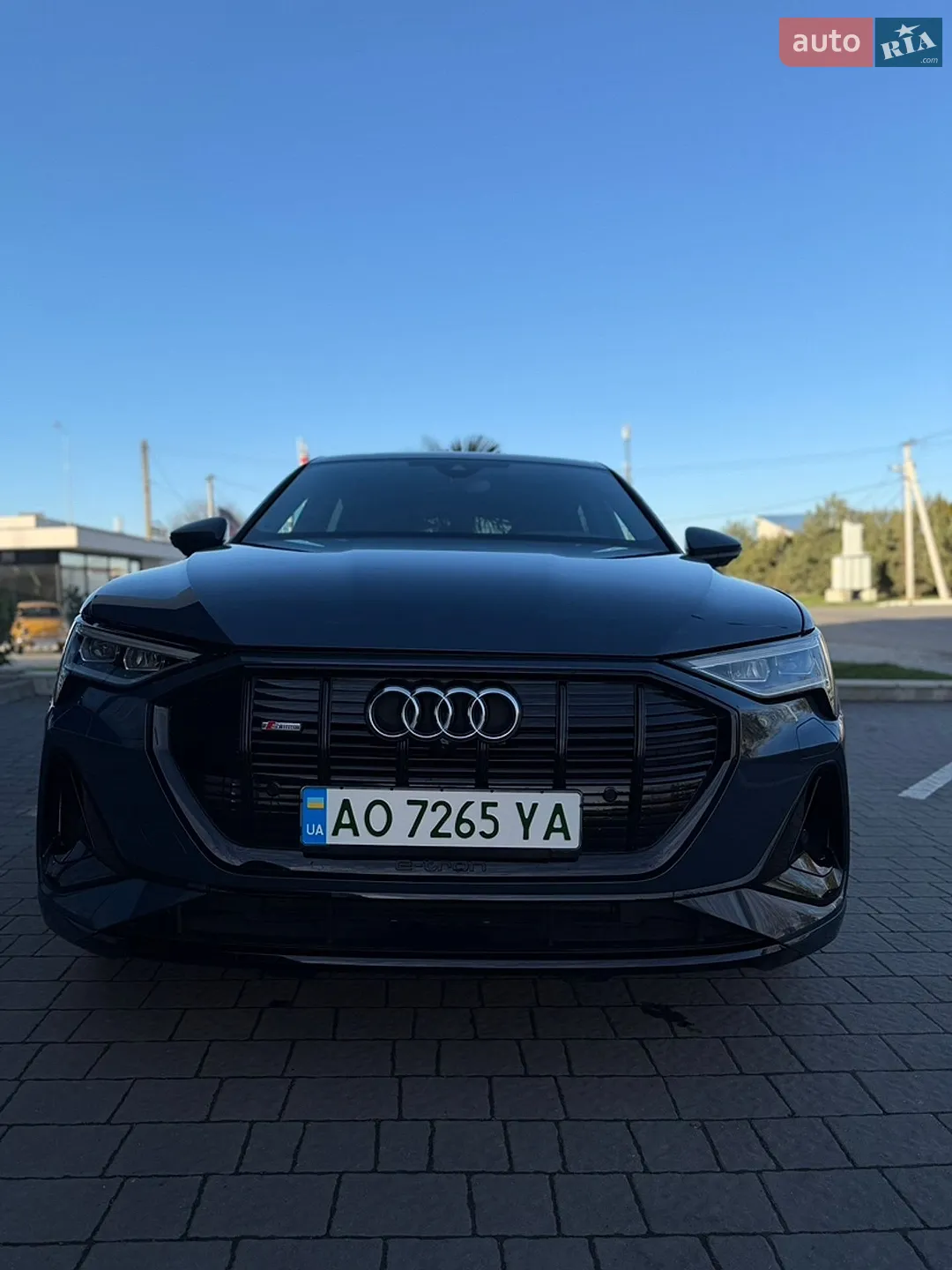 2022 Audi e-tron Sportback - мініатюра 54