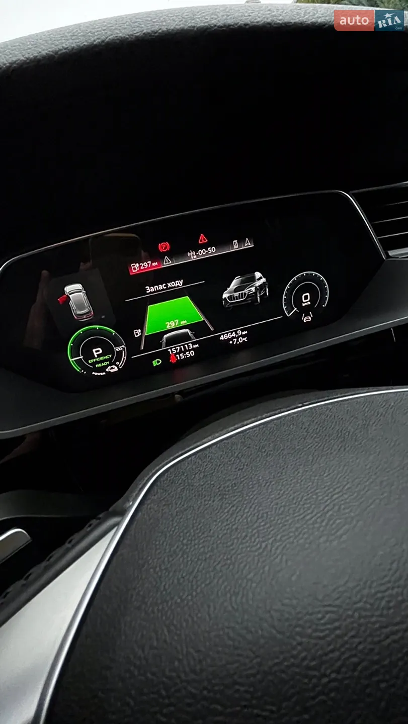2020 Audi e-tron Sportback - мініатюра 10
