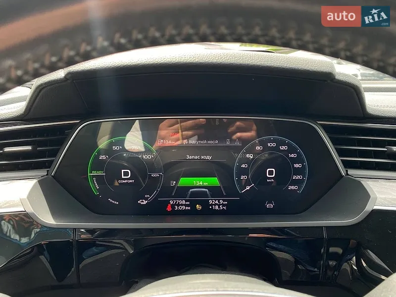 Audi e-tron Sportback 2021 VIN WA12AAGE2MB012331 фото оголошення 14 з 59