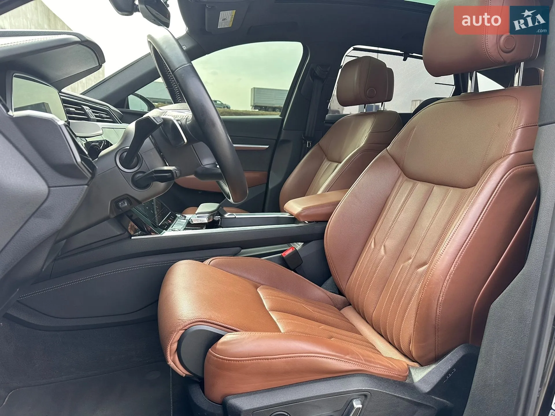 2020 Audi e-tron Sportback - мініатюра 17
