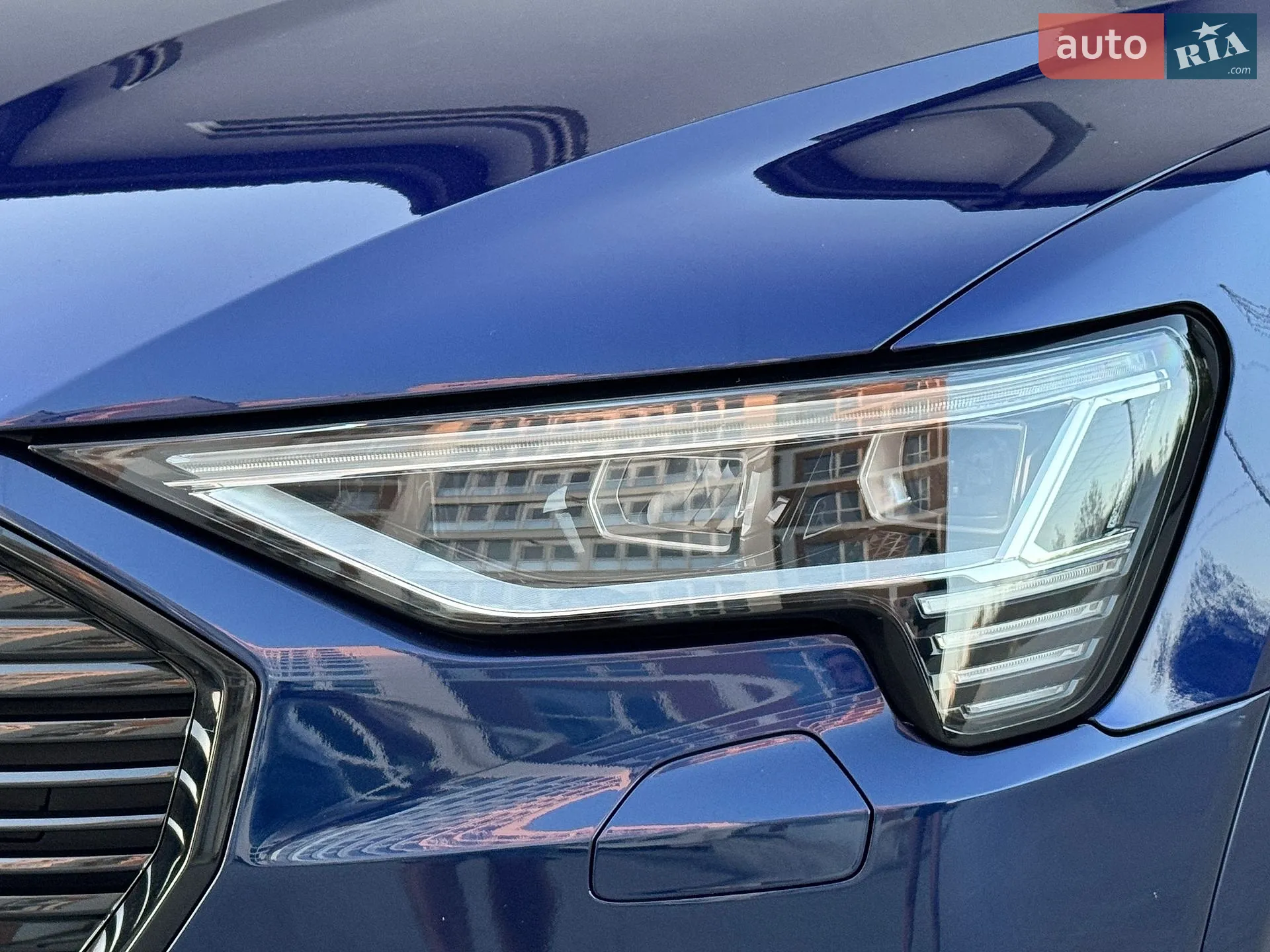 2021 Audi e-tron Sportback - мініатюра 83
