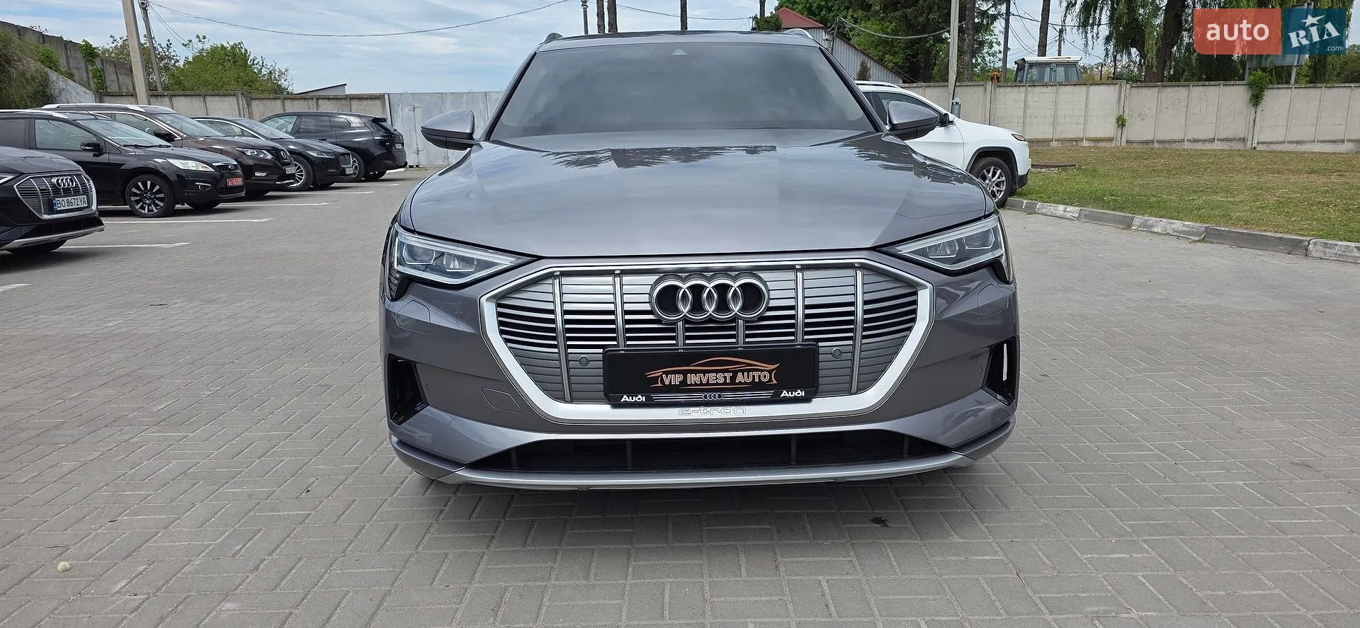 2020 Audi e-tron Sportback - мініатюра 6