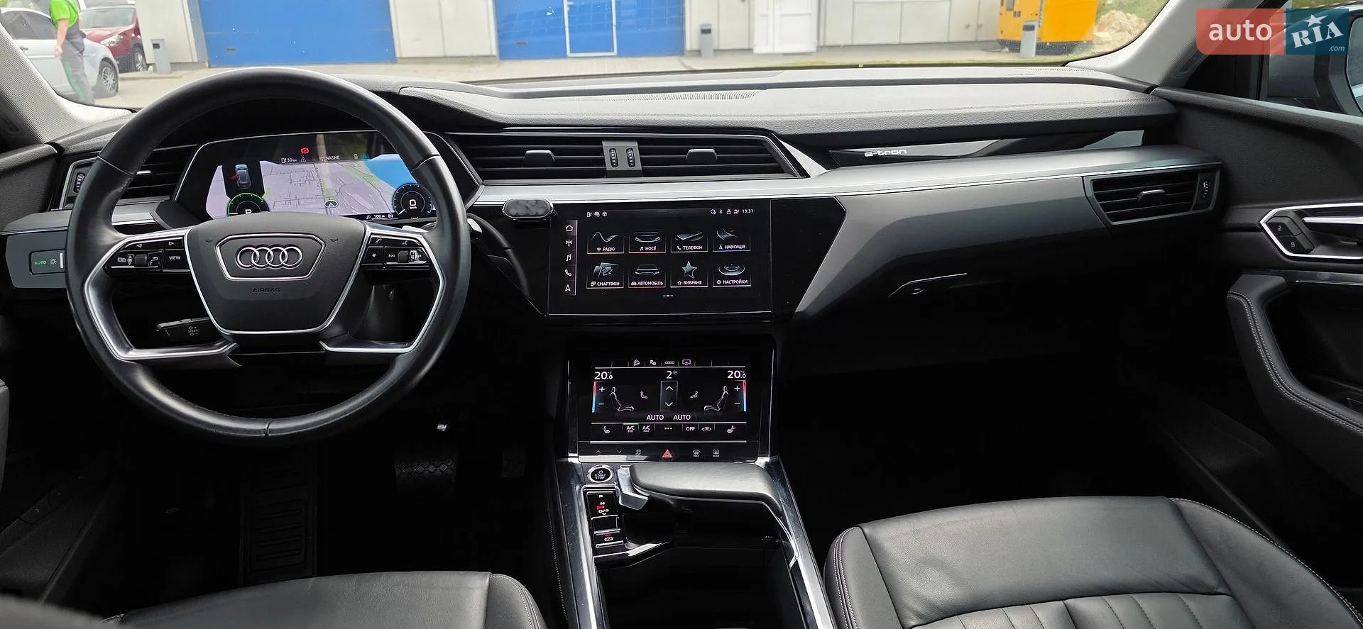 2020 Audi e-tron Sportback - мініатюра 41