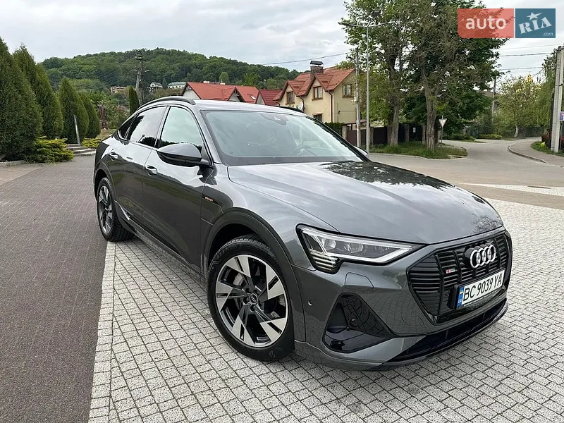 Audi e-tron Sportback 2020 VIN WAUZZZGE6LB029334 фото оголошення 47 з 70