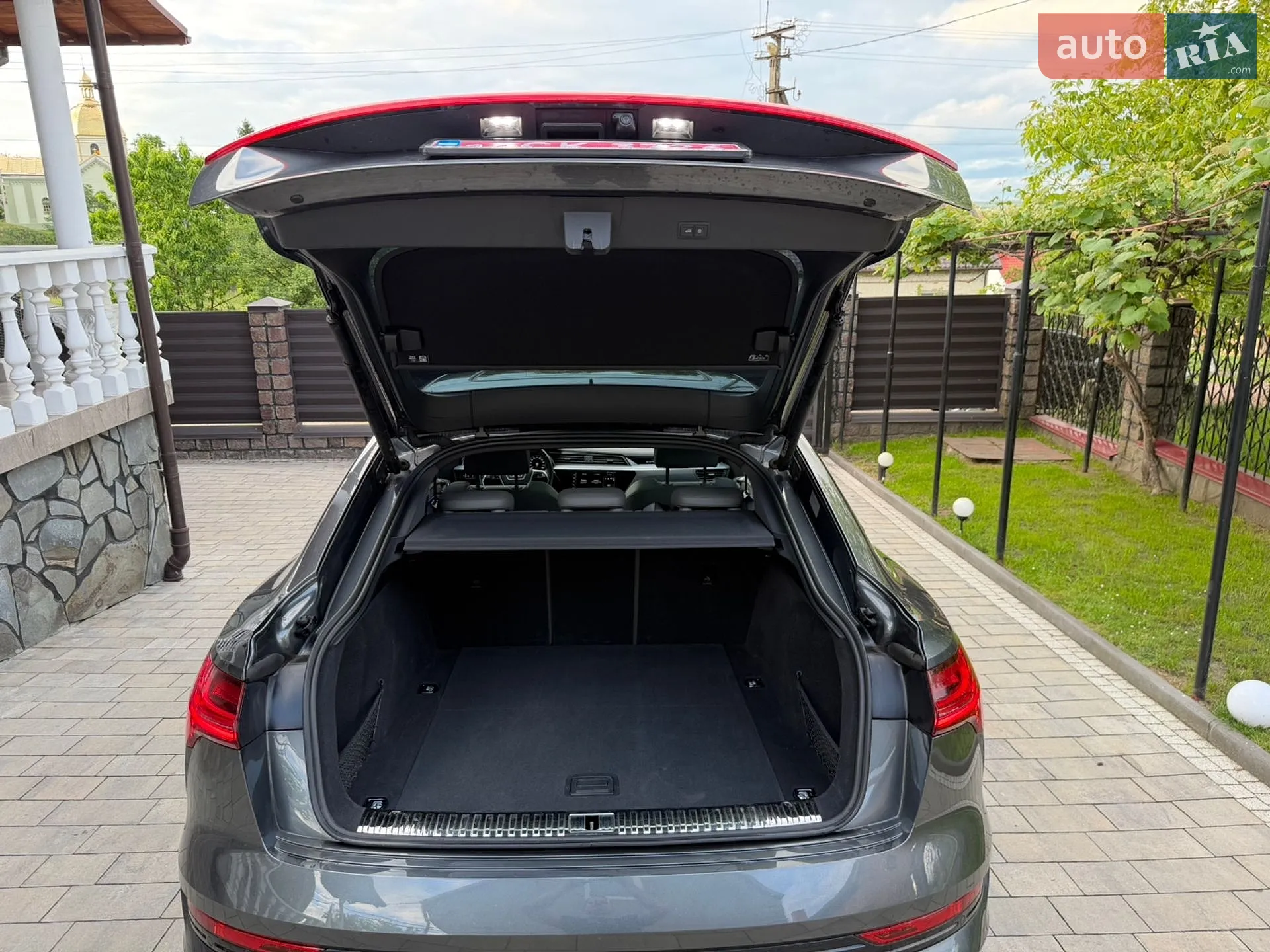 2021 Audi e-tron Sportback - мініатюра 50