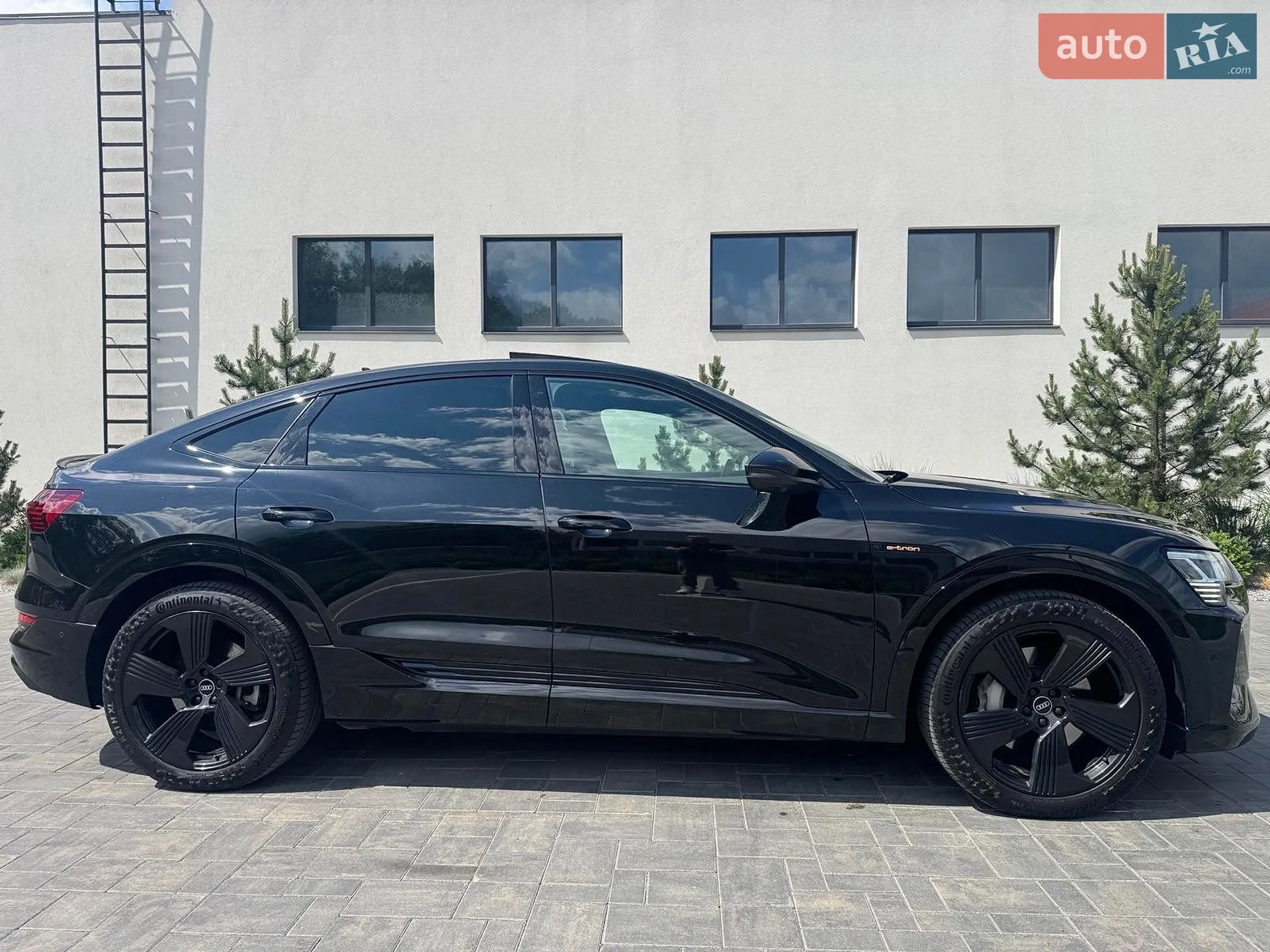 2020 Audi e-tron Sportback - мініатюра 6