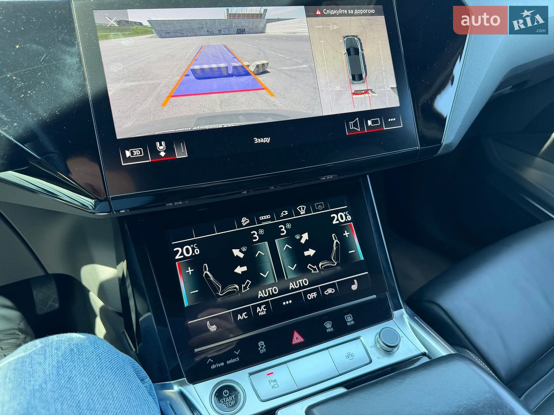 2022 Audi e-tron Sportback - мініатюра 29