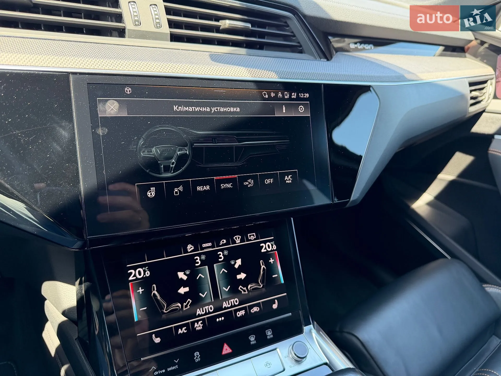 2022 Audi e-tron Sportback - мініатюра 26