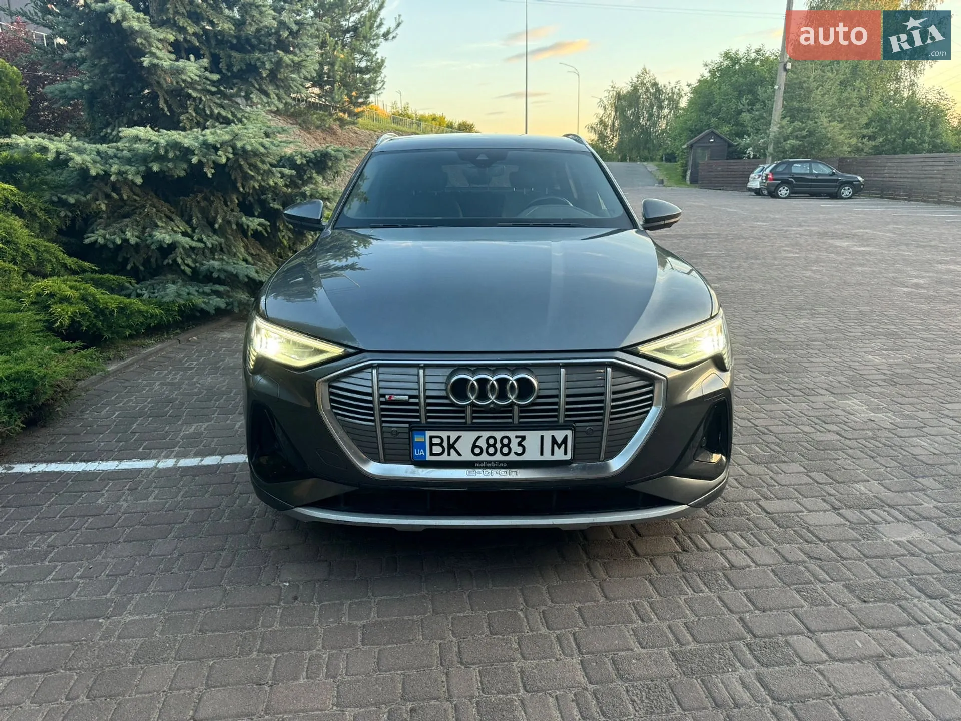 2020 Audi e-tron Sportback - мініатюра 86