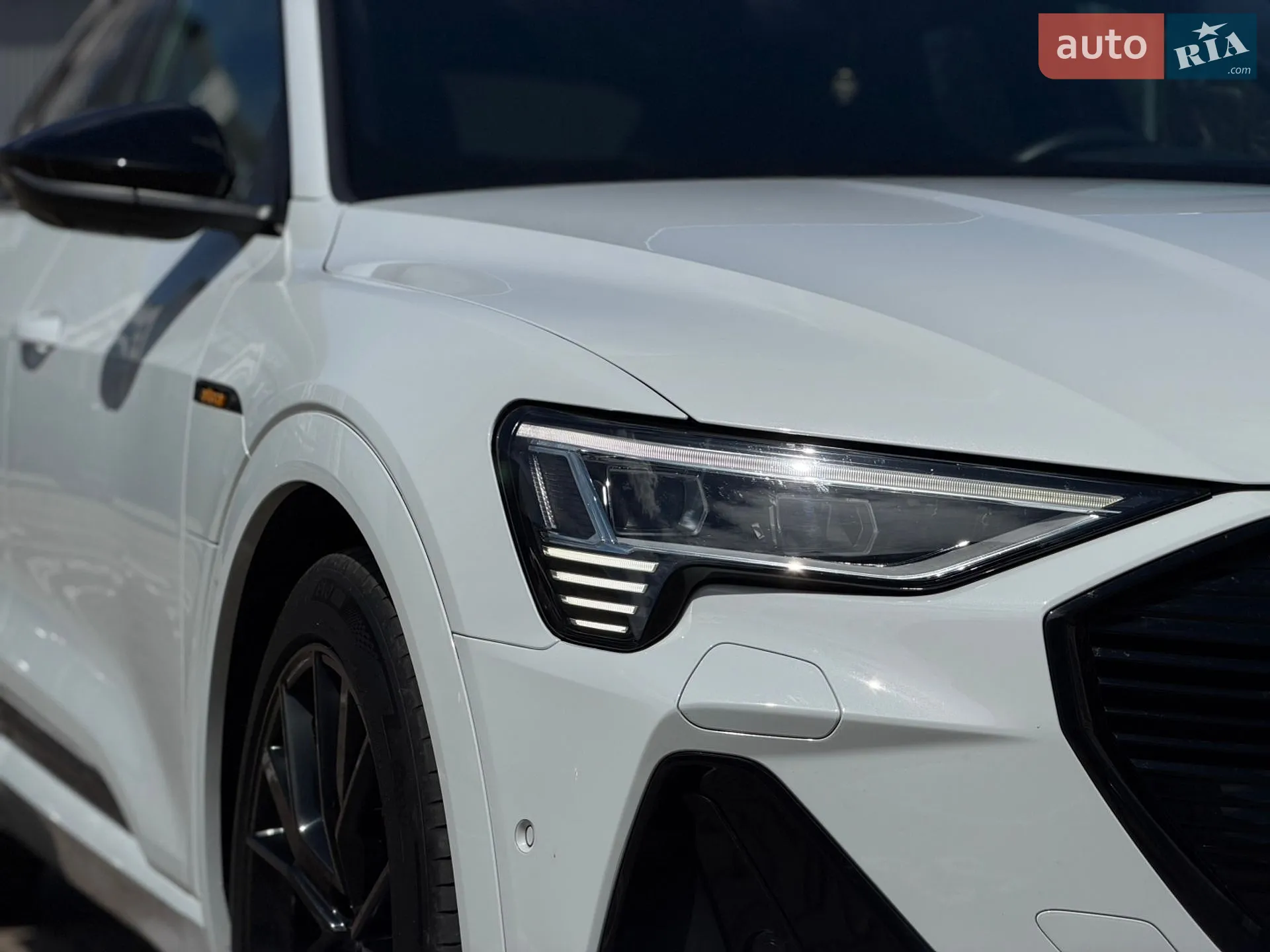 2022 Audi e-tron Sportback - мініатюра 18