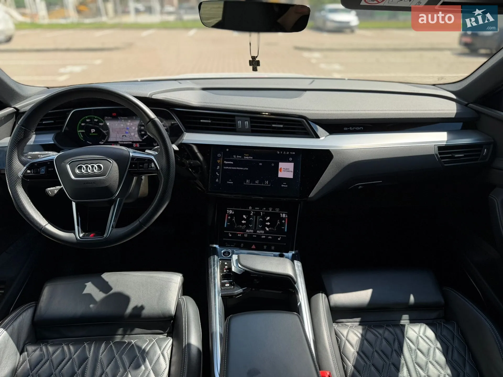 2022 Audi e-tron Sportback - мініатюра 25