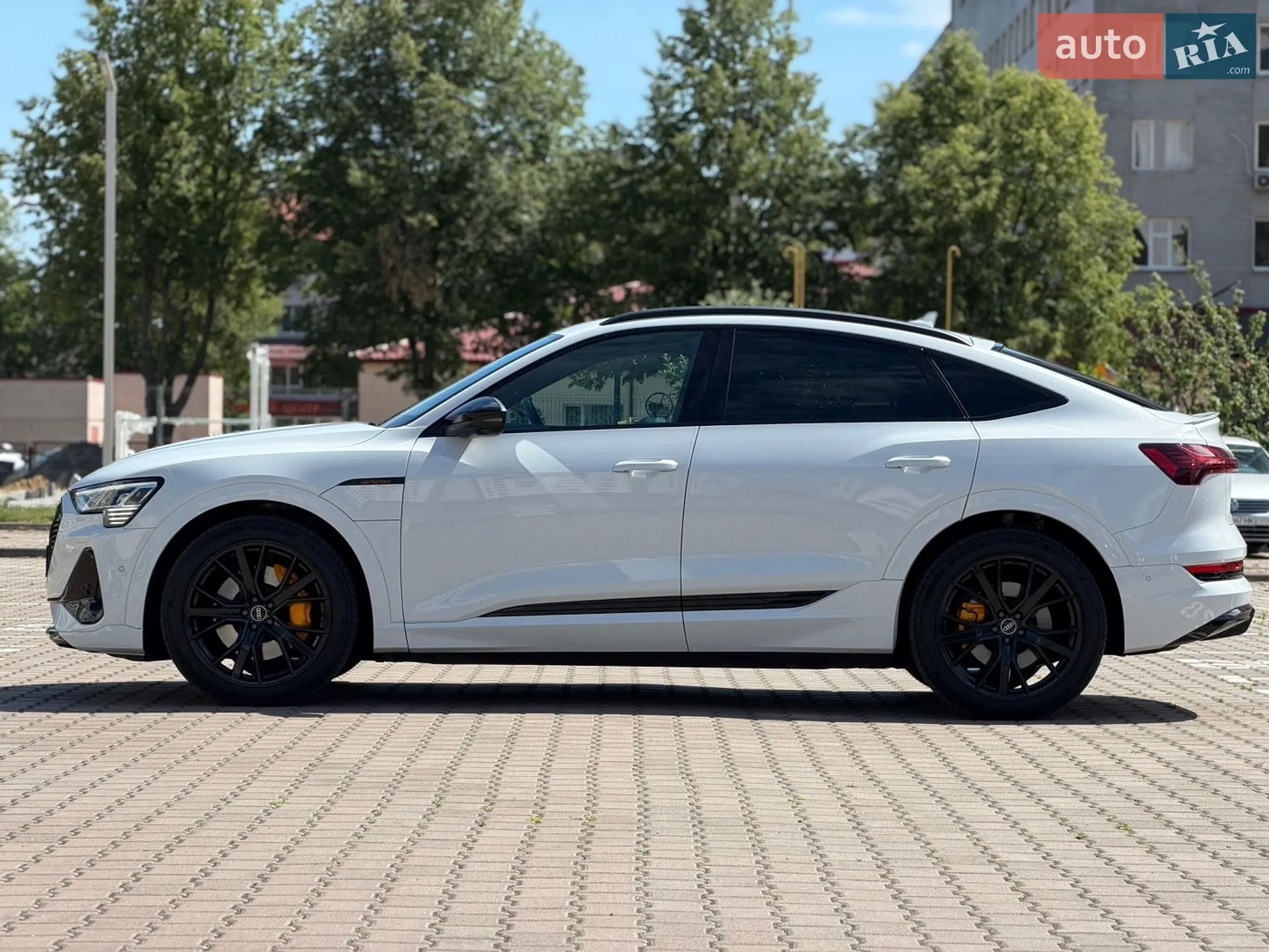 2022 Audi e-tron Sportback - мініатюра 33