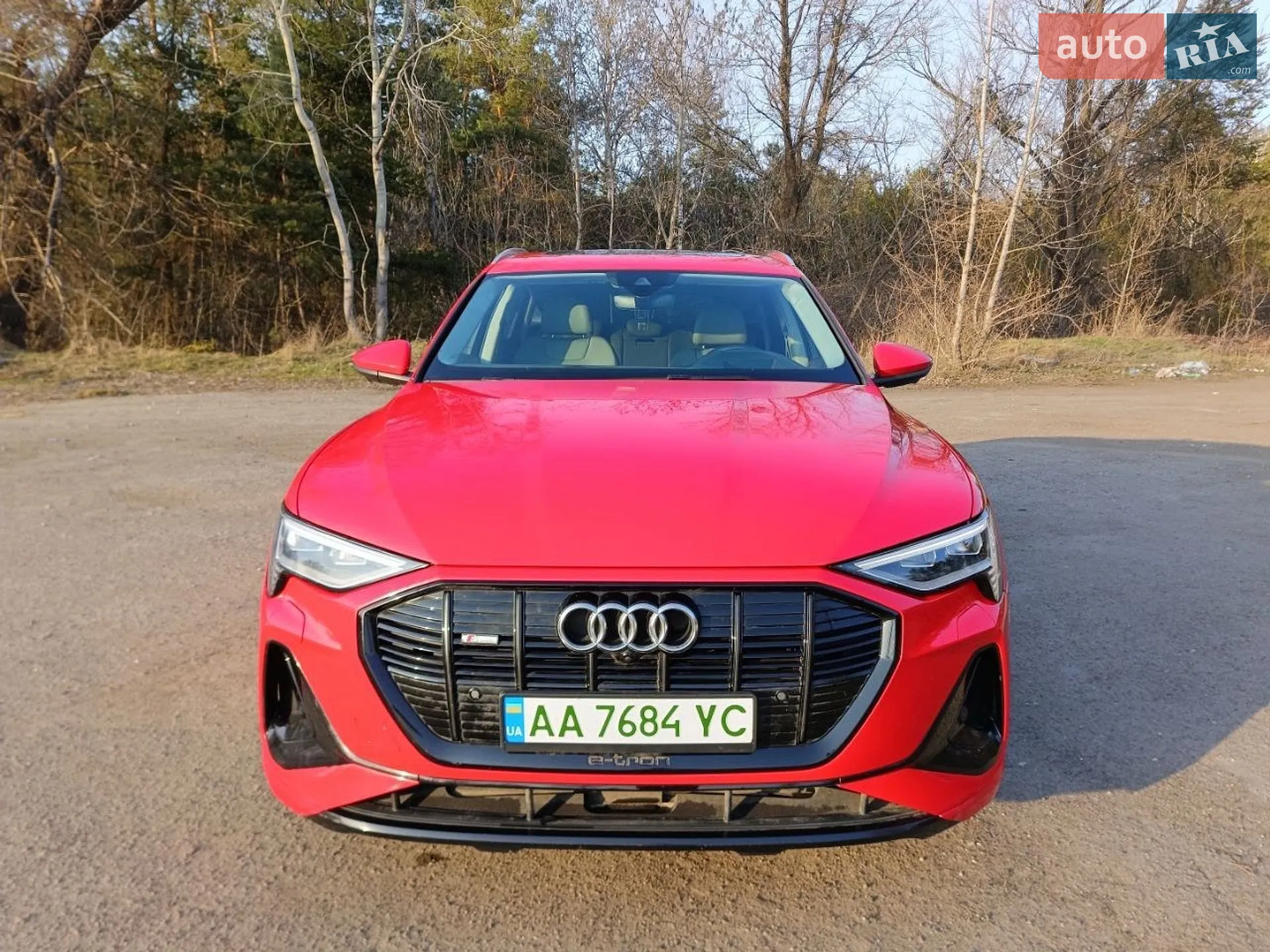 2020 Audi e-tron Sportback - мініатюра 6