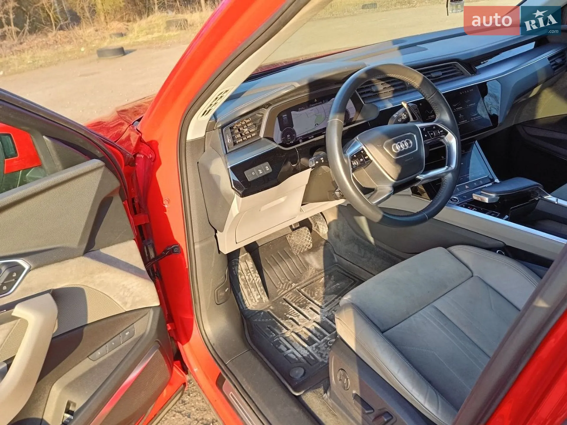 2020 Audi e-tron Sportback - мініатюра 25