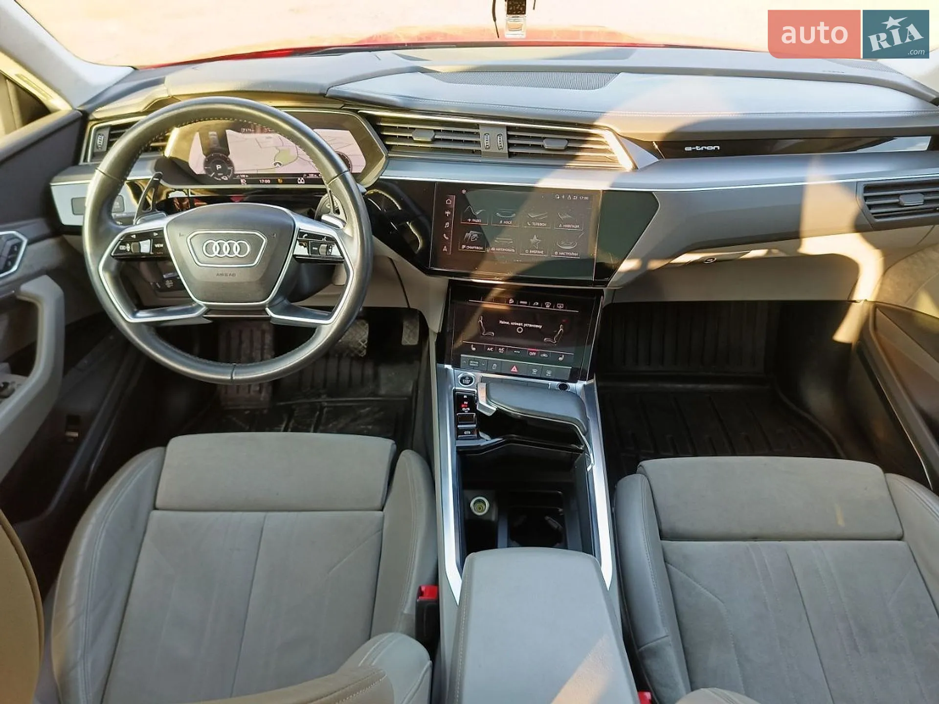 2020 Audi e-tron Sportback - мініатюра 30