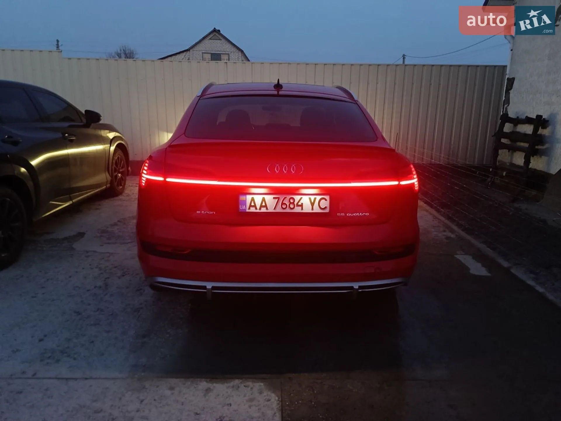 2020 Audi e-tron Sportback - мініатюра 50