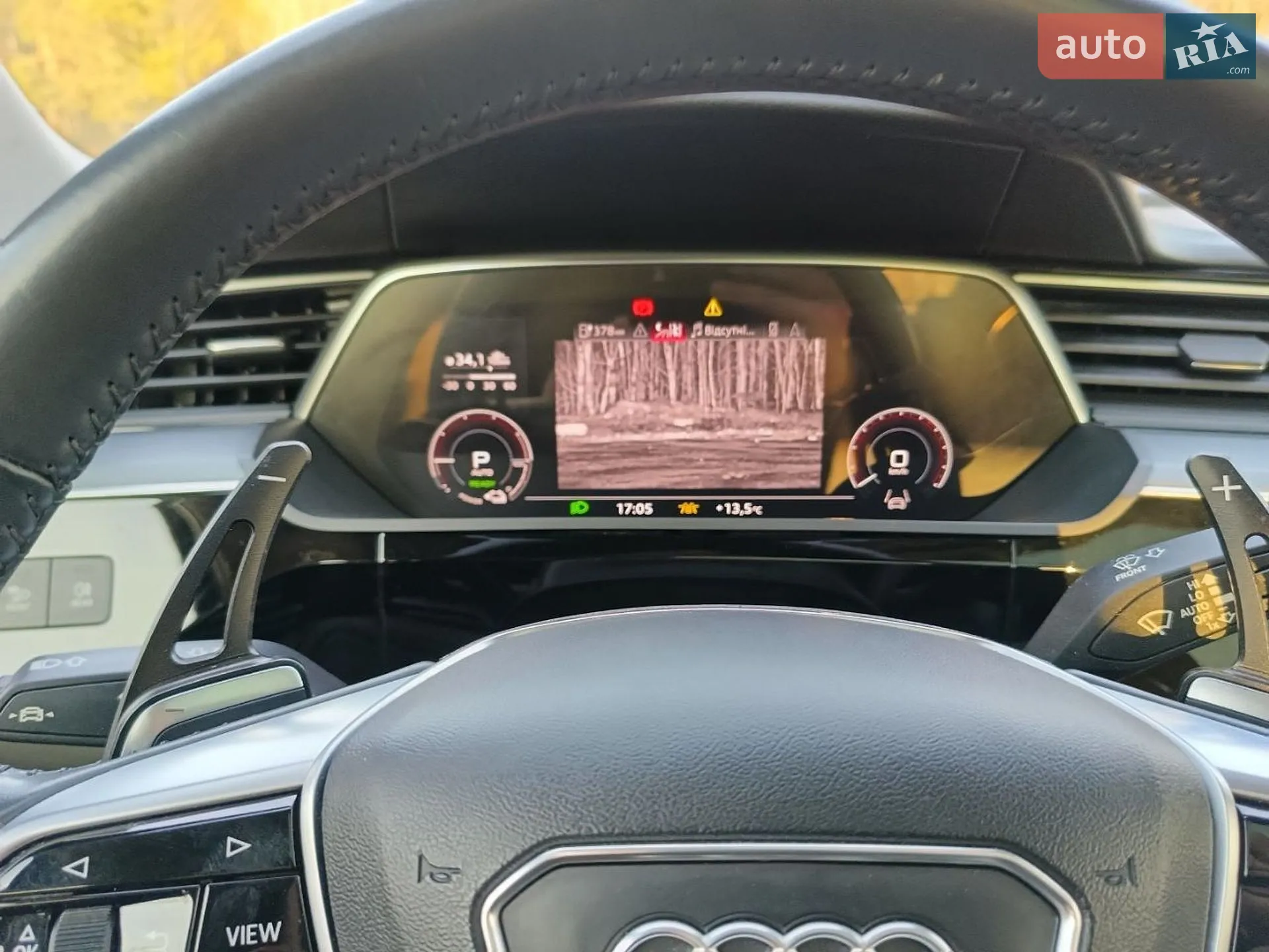 2020 Audi e-tron Sportback - мініатюра 51