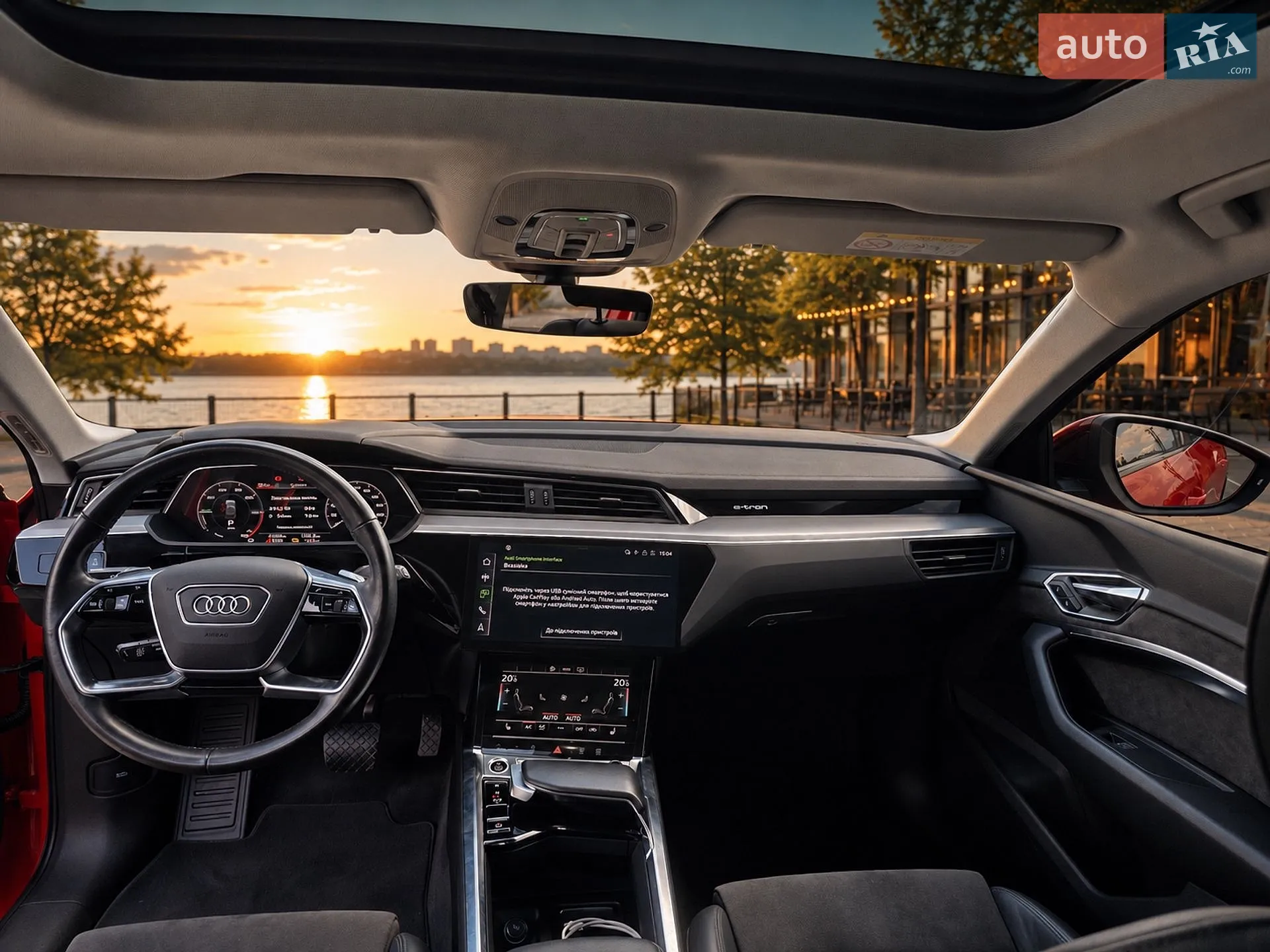 2021 Audi e-tron Sportback - мініатюра 7