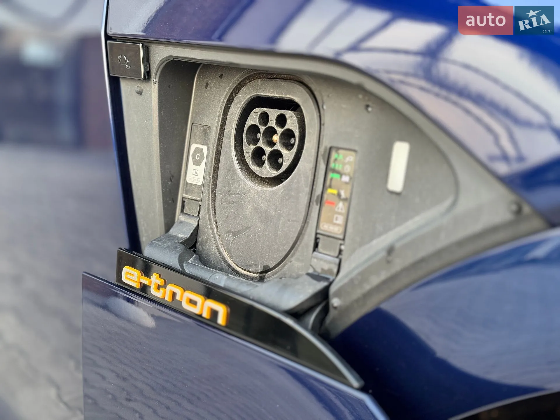 2021 Audi e-tron Sportback - мініатюра 103