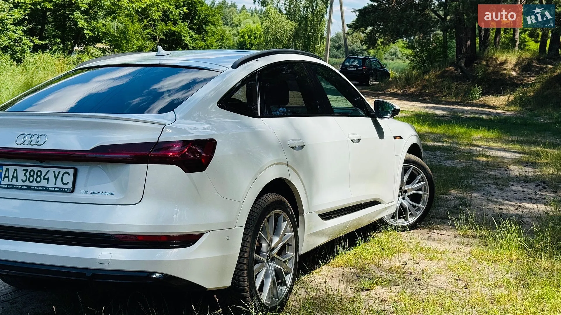 2020 Audi e-tron Sportback - мініатюра 6