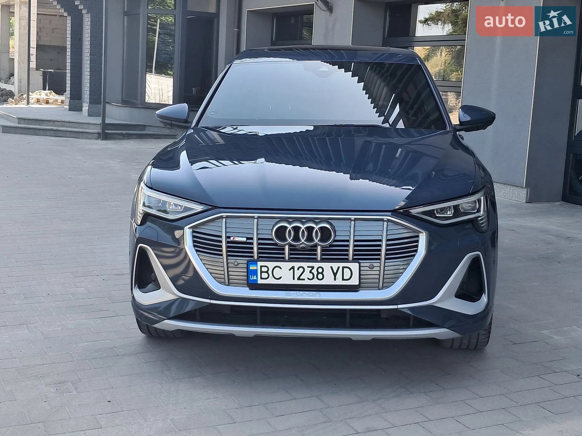 2020 Audi e-tron Sportback - мініатюра 33