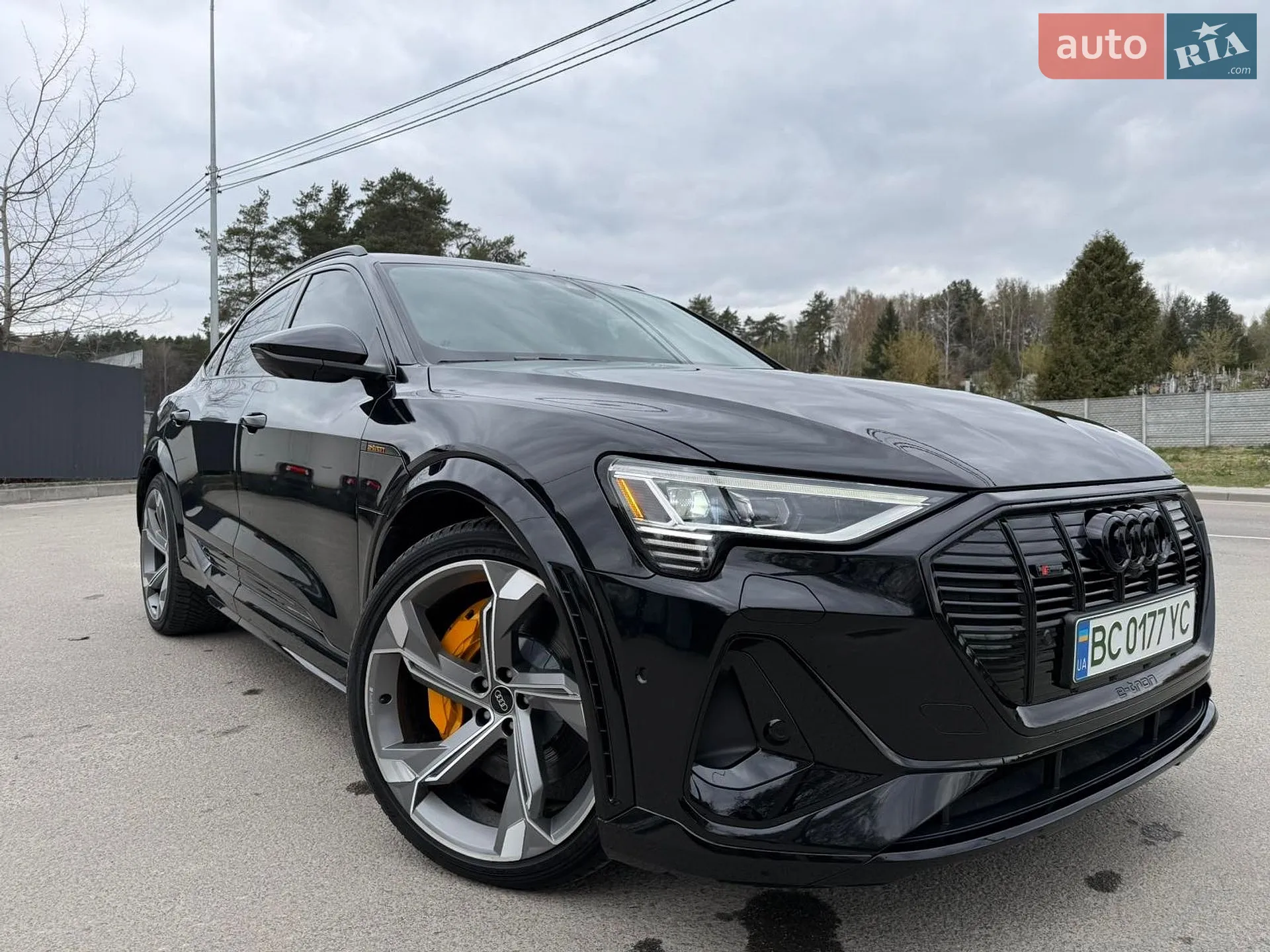 2022 Audi e-tron Sportback - мініатюра 13