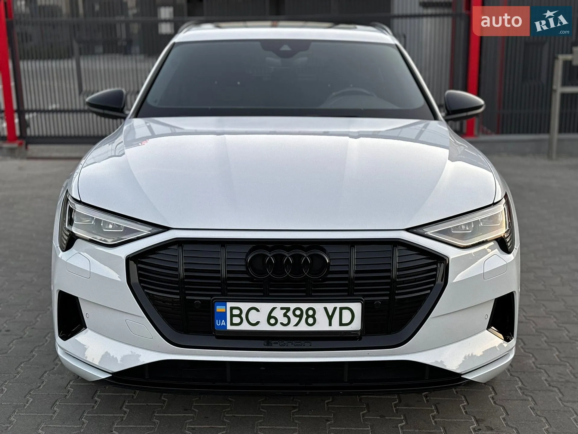 2022 Audi e-tron Sportback - мініатюра 16