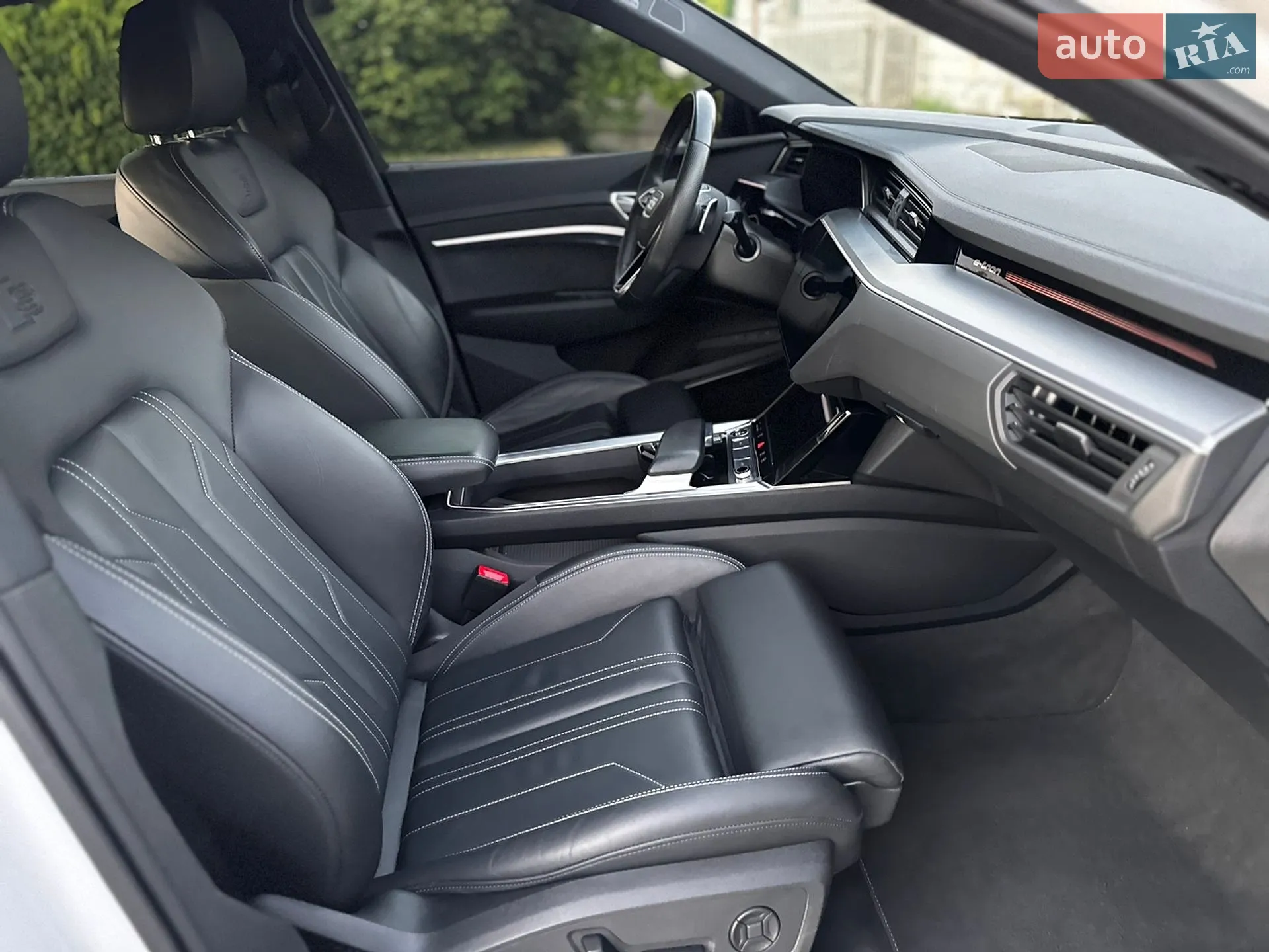 2022 Audi e-tron Sportback - мініатюра 52