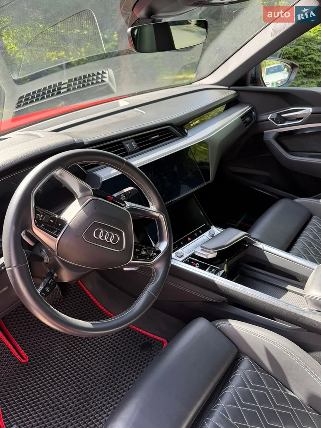 2021 Audi e-tron Sportback - мініатюра 18