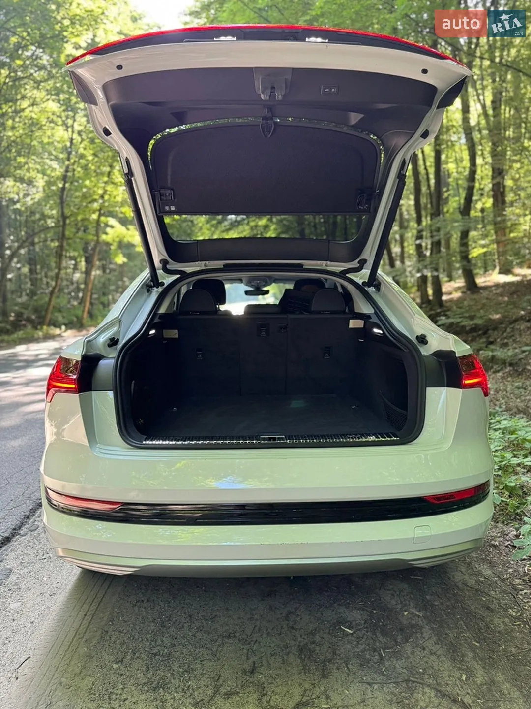 2020 Audi e-tron Sportback - мініатюра 5