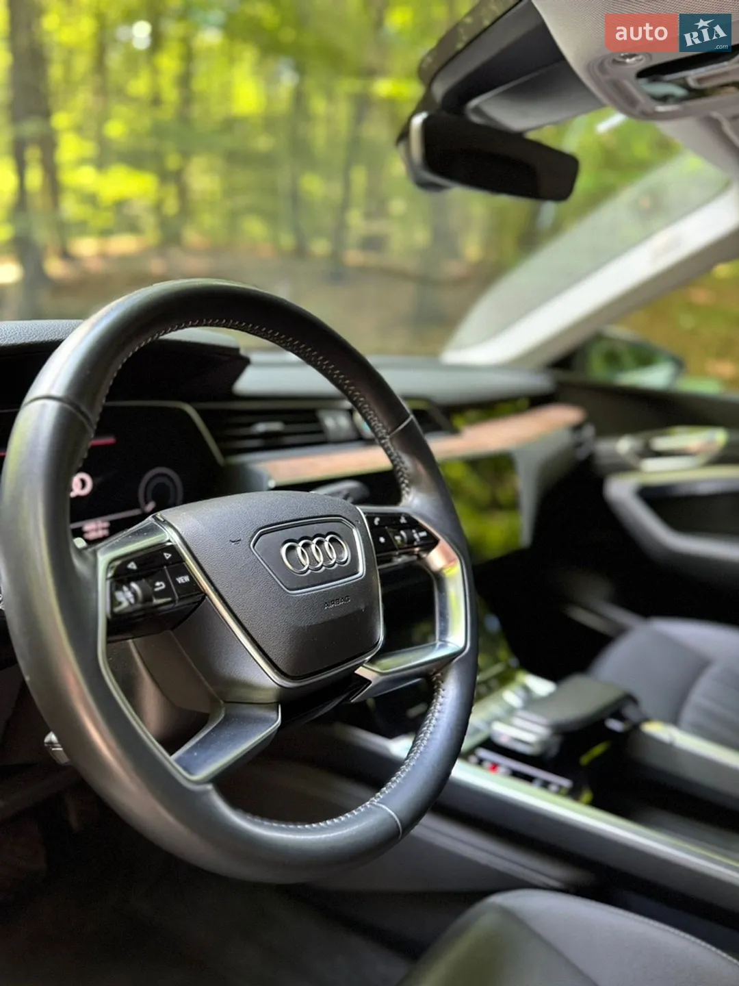 2020 Audi e-tron Sportback - мініатюра 21